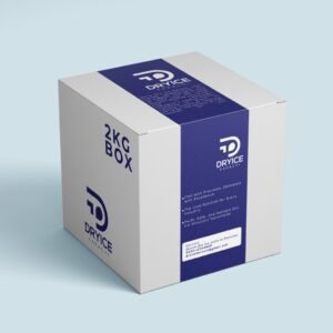 Dry Ice Box in Jeddah