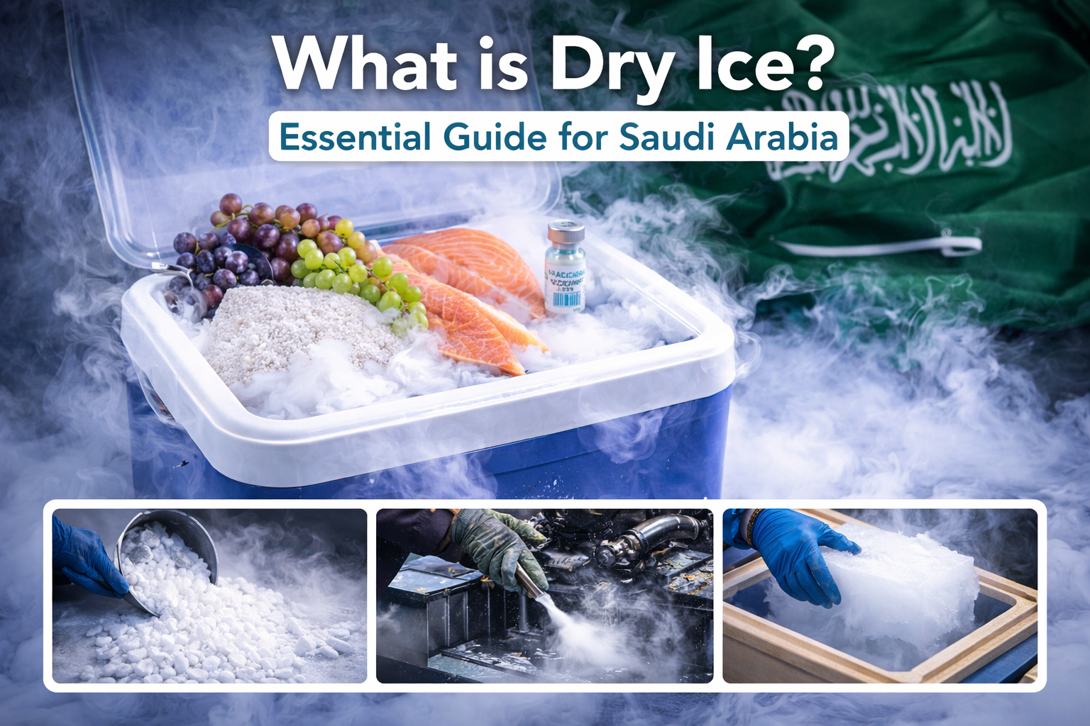 What is Dry Ice What is Dry Ice