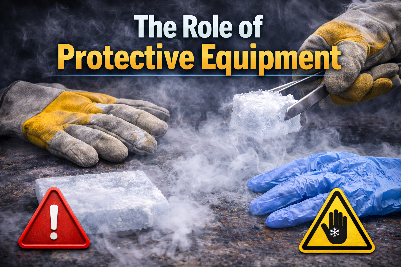 How to store dry ice for 24 hours