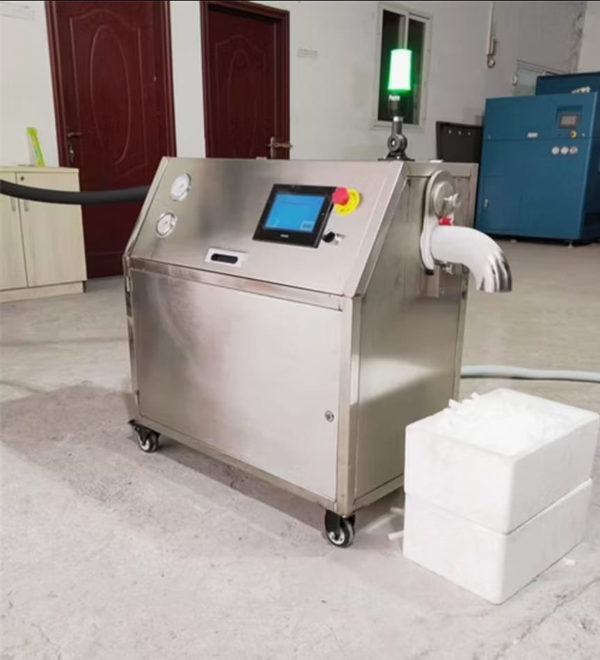 What Is Dry Ice Used For