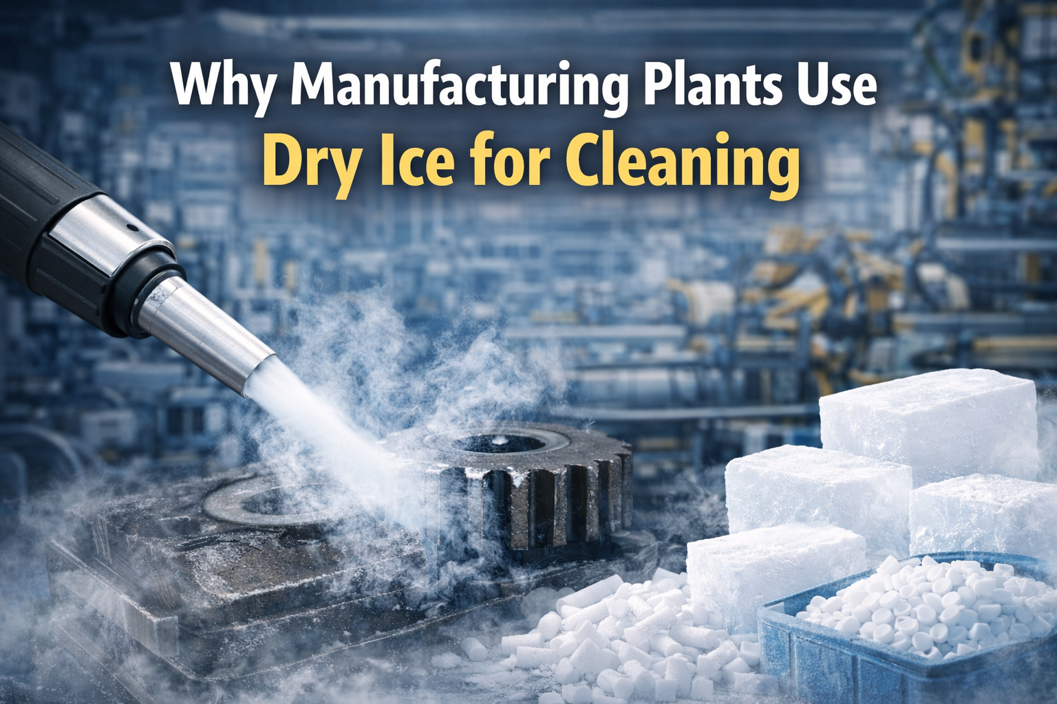 How to store dry ice in a freezer?