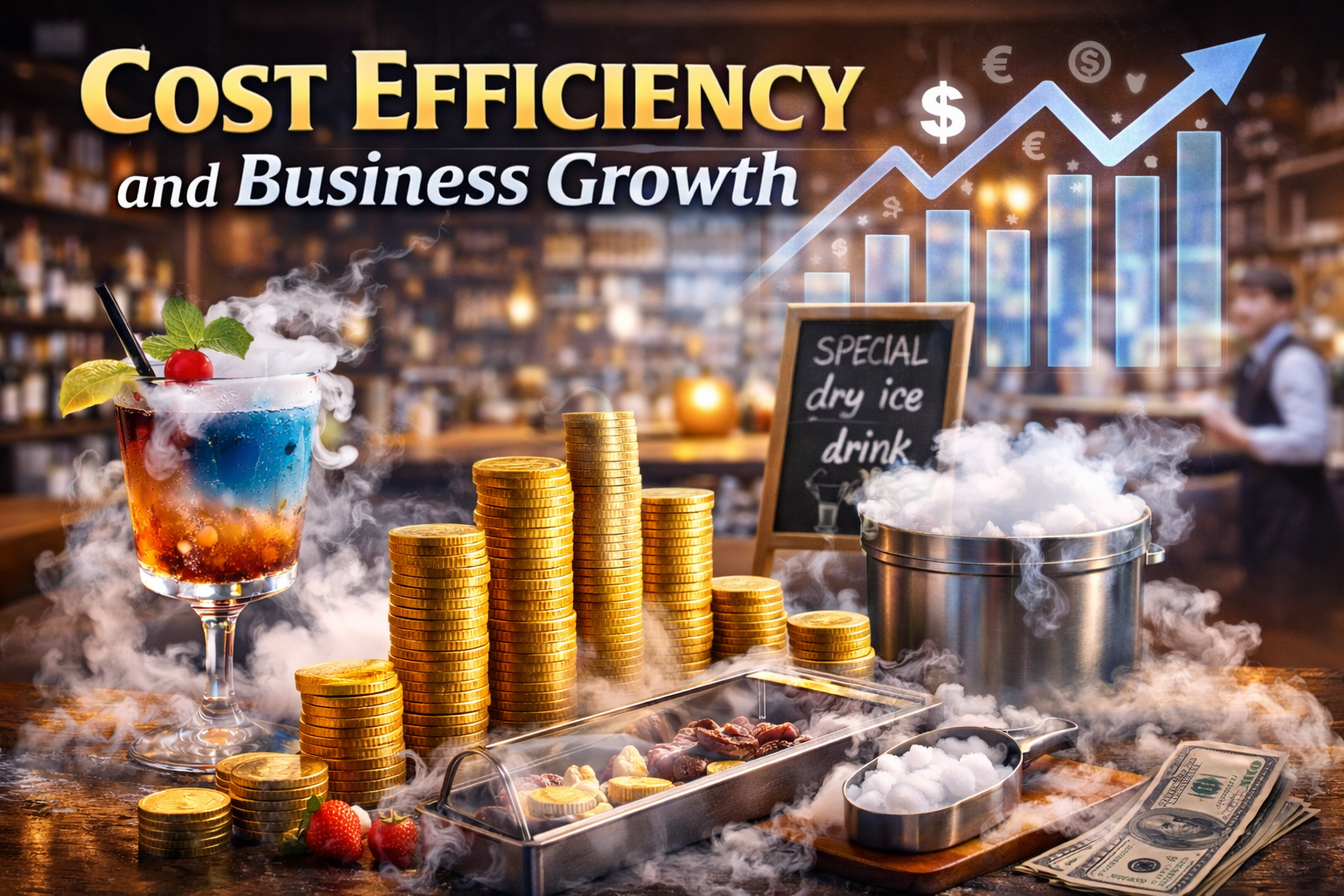 Cost Efficiency and Business Growth