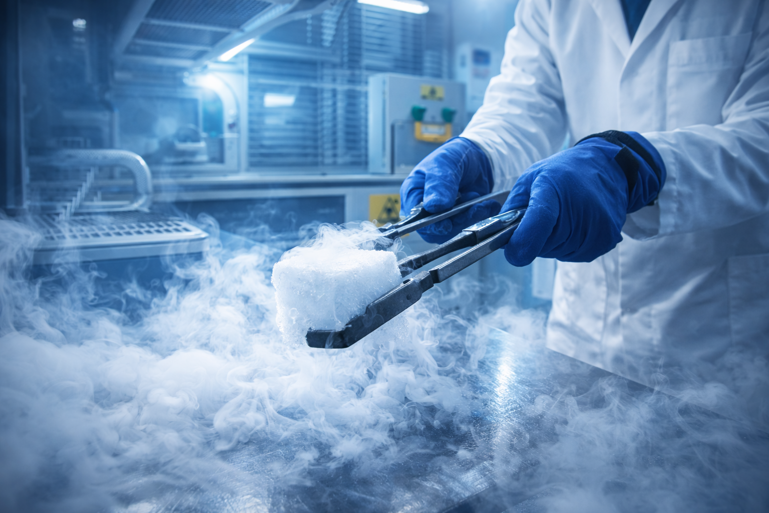 Is Dry Ice Dangerous Because of Its Chemical Formula