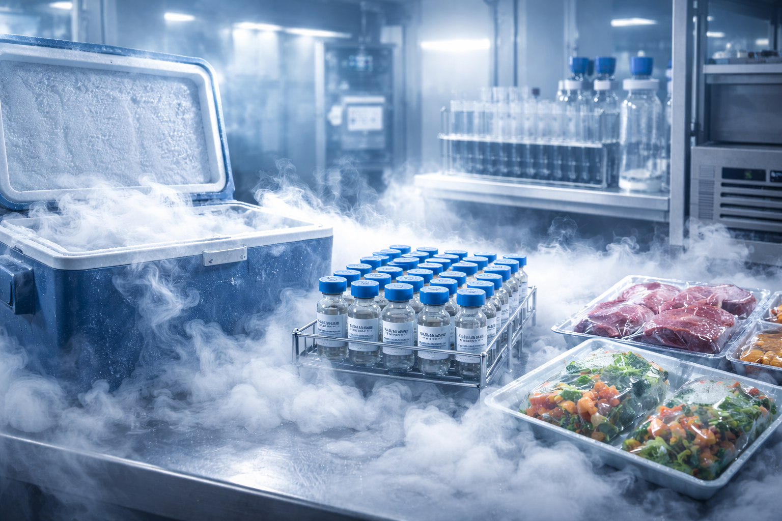 Why Is the Dry Ice Chemical Formula Important in Real Life