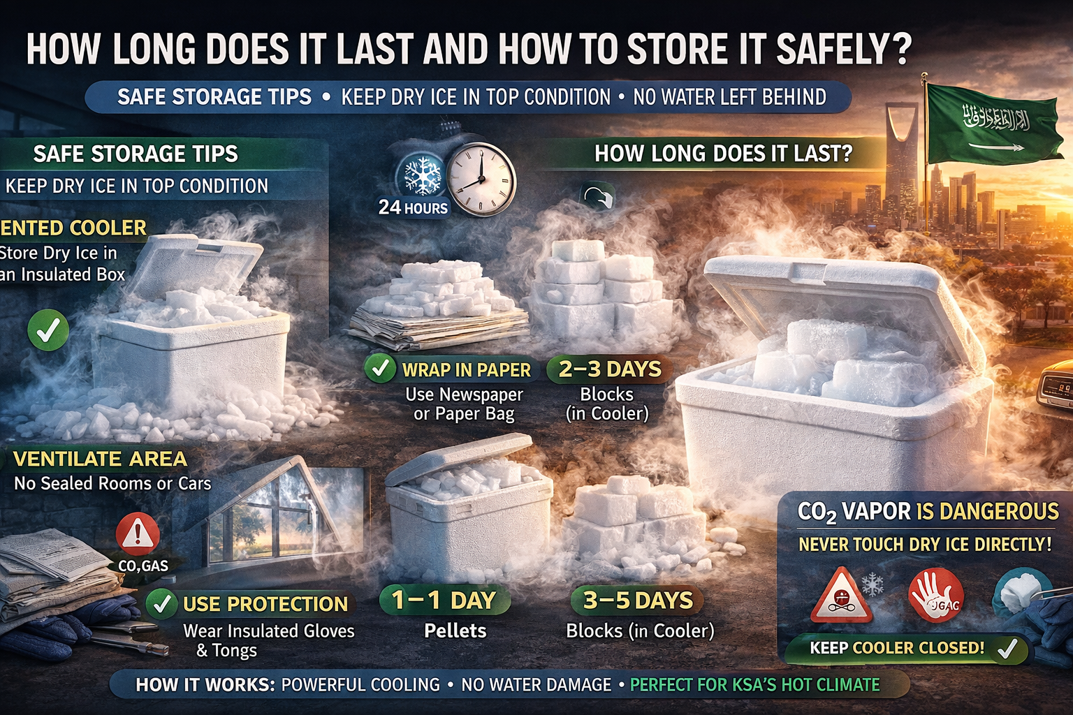 How Long Does It Last and How to Store It Safely