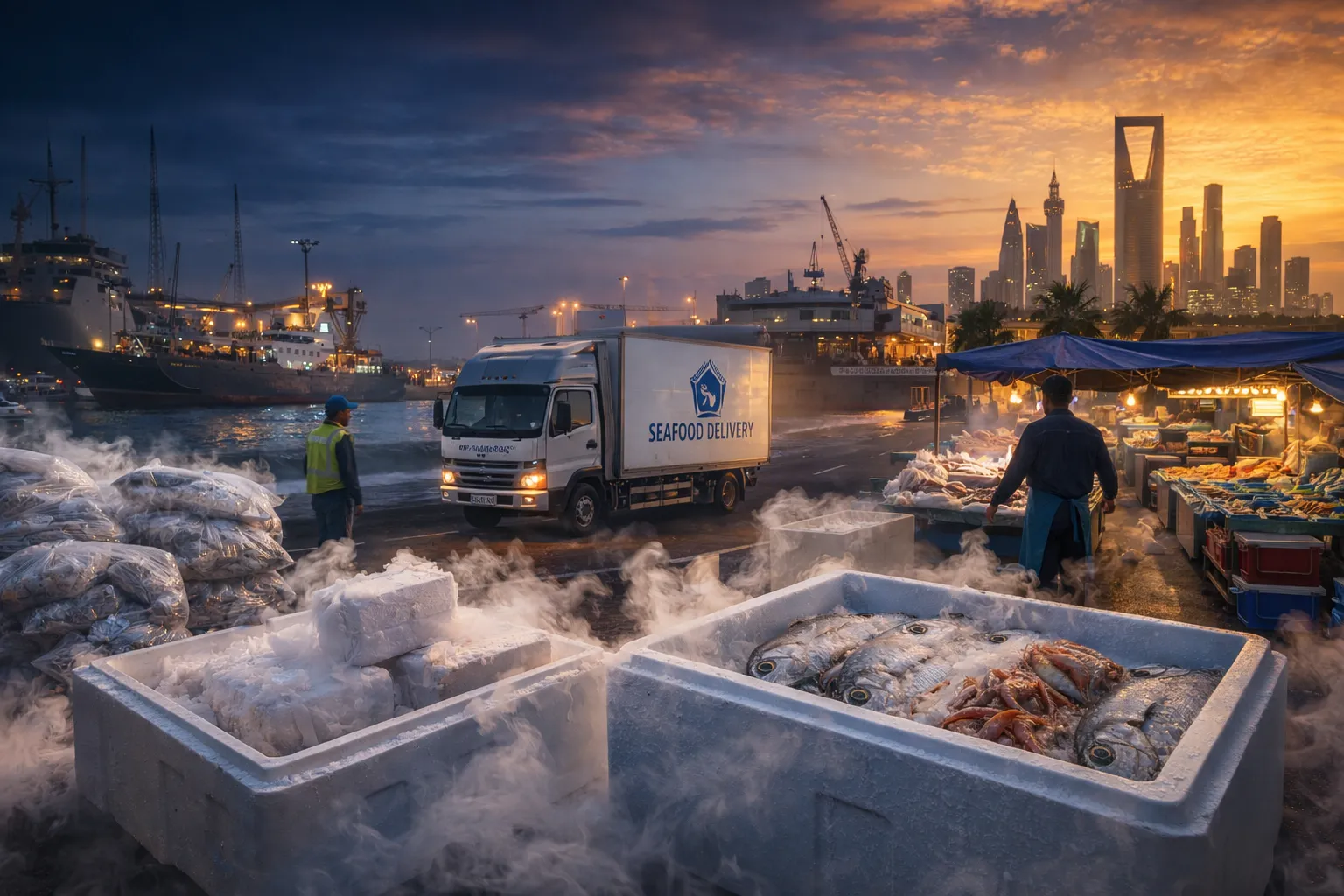 Real World Use in Saudi Arabia